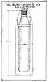 High explosive 100lb shell Mark XVI