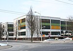 Bundesrealgymnasium Landwiedstraße