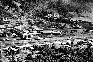 <span class="mw-page-title-main">Babinda Sugar Mill</span> Australian business