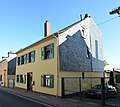 Half-timbered house