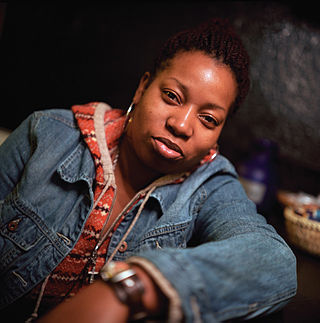 <span class="mw-page-title-main">Bahamadia</span> American rapper