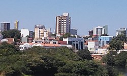 Barreiras panoraması