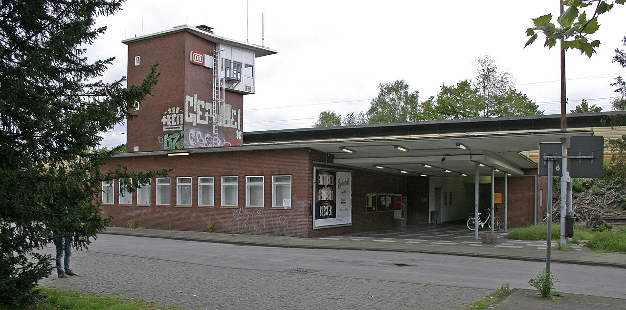 Bahnhof Essen-Bergeborbeck