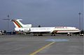 Ту-154Б, 1986 г.