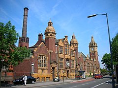 Balsall Heath Baths and Library (C)