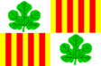 Figueres zászlaja
