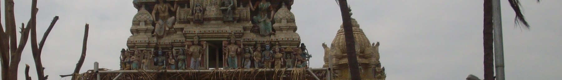 Bangalore banner Hindu temple.jpg