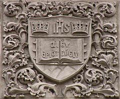 Bapst engraving of BC motto.jpg