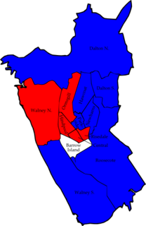 2007 Barrow-in-Furness Borough Council election