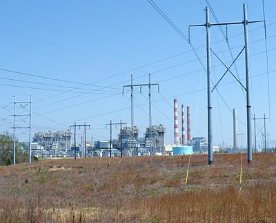 Picture of Barry Electric Generating Plant