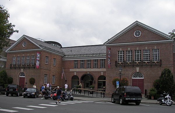 National Baseball Hall of Fame, Cooperstown, New York