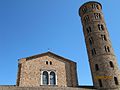 Sant’Apollinare Nuovo, Ravenna, Italien (um 500)