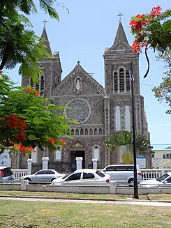 Basseterre Co-Cathedral of Immaculate Conception 2.JPG