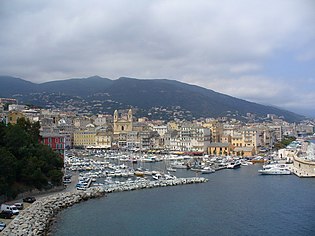 Bastia - Citadelle - downtown view - panoramio.jpg