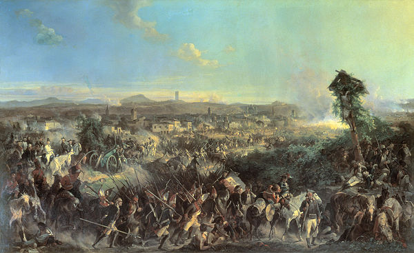 Battle of Novi