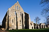 Battle Abbey – Dorter