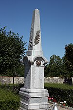 Monument aux morts de Baulne