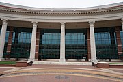 Baylor Sciences Building