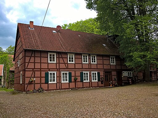 Beetzendorf Tangeln Wassermuehle