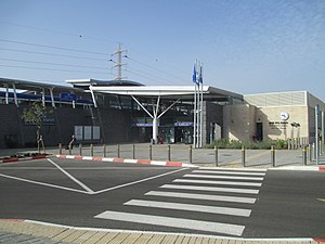 Beit she'an Kereta api Baru Station.jpg