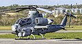 * Nomination Bell AH-1Z 169826 of U.S. Marine Corps squadron HMLA-773 at Frederick Municipal Airport, Maryland --Acroterion 02:05, 20 April 2024 (UTC) * Promotion  Support Good quality. --Plozessor 04:34, 20 April 2024 (UTC)