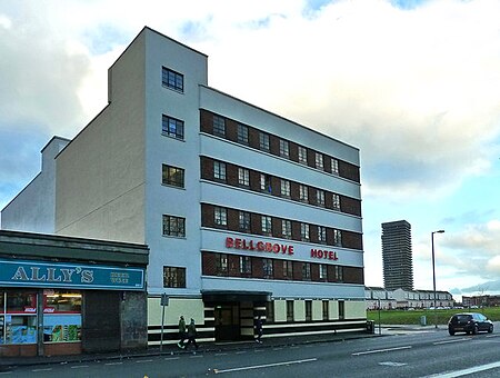 Bellgrove Hotel (geograph 4254371)