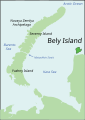 Bely (Insel)/Bely Ostrow