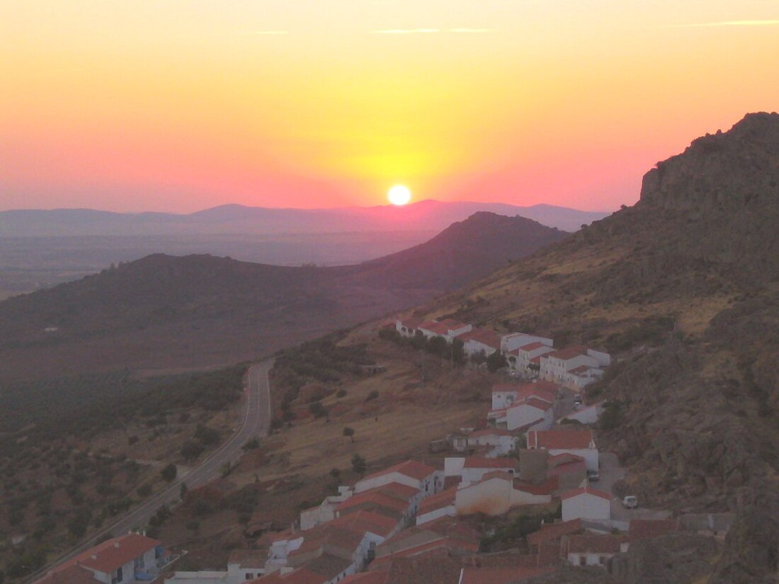 Benquerencia de la Serena