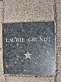 Bergen Walk of Fame - Laure Grundt