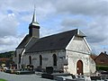 Église Saint-Léger de Bergueneuse