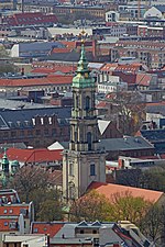 Vorschaubild für Sophienkirche (Berlin)