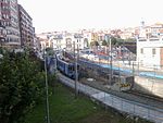 Bermeo station