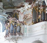 Organo della chiesa dell'abbazia di Beuron 2.jpg