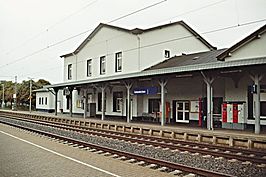 Station Geilenkirchen