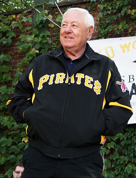 Bill Mazeroski was elected by the Veterans Committee in 2001.