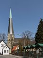 Billerbeck, church: die Johanniskirche