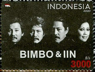 <span class="mw-page-title-main">Bimbo (musical group)</span> Indonesian pop band