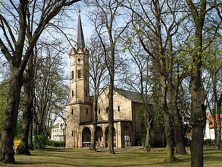 Birkenwerder kirche