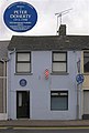 Birthplace of Peter Doherty, Magherafelt - geograph.org.uk - 272777.jpg