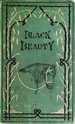<i>Black Beauty</i> 1877 novel by Anna Sewell