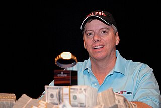 <span class="mw-page-title-main">Blair Rodman</span> American poker player (born 1954)