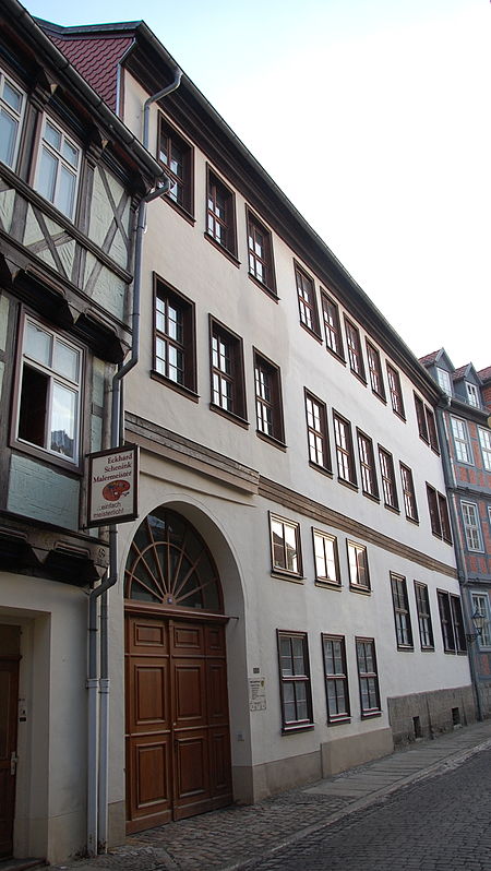 Blasiistraße 10 (Quedlinburg)