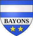 Bayons címere