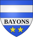 Bayons Coat of Arms