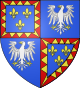 Stema Nicolas III d'Este (1383 - 1441) .svg