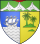 Blason St-Denis Réunion DOM.svg