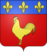 Blason de la ville de Gallargues-le-Montueux (30) .svg