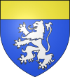 Blason de Amfroipret