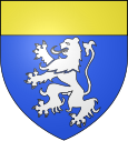 Amfroipret coat of arms