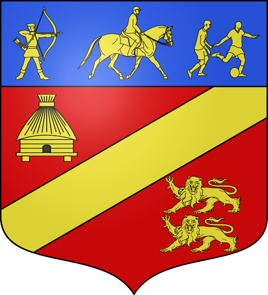 File:Blason ville fr Bihorel (Seine-Maritime).svg